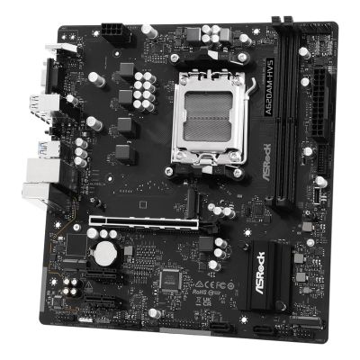 3. Asrock A620AM-HVS Mainboard