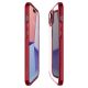 3. Spigen Ultra Hybrid-Hülle für iPhone 15 Plus – rot