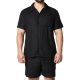 BOSS Vida_Shirt NERO Strandhemd (50540154-001)