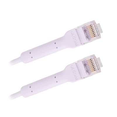 5. UTP-Patchkabel Ubiquiti UniFi Patch Cable (U-Cable-Patch-1M-RJ45) Cat. 6, 1 m, weiß
