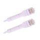 5. UTP-Patchkabel Ubiquiti UniFi Patch Cable (U-Cable-Patch-1M-RJ45) Cat. 6, 1 m, weiß