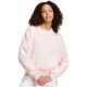 2. adidas Essentials Small Logo Feel Cozy W Sweatshirt IX7954