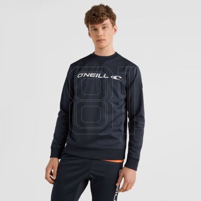 3. O'Neill Rutile Crew Fleece M 92800590286