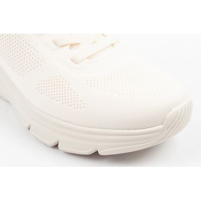 5. Skechers Bobs Arch Fit Elev8 ecru Damen-Sneaker