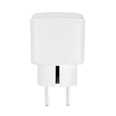 4. GREENBLUE WLAN-Steckdose mit Fernbedienung, kompatibel mit Android/iOS/Alexa/Google Home, Timer, Wattmeter, max. 16 A/3840 W GB735 W