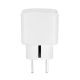4. GREENBLUE WLAN-Steckdose mit Fernbedienung, kompatibel mit Android/iOS/Alexa/Google Home, Timer, Wattmeter, max. 16 A/3840 W GB735 W
