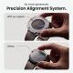 5. Tech-Protect Easy Set+ 2er-Pack Schutzglas für Samsung Galaxy Watch Ultra 44 mm
