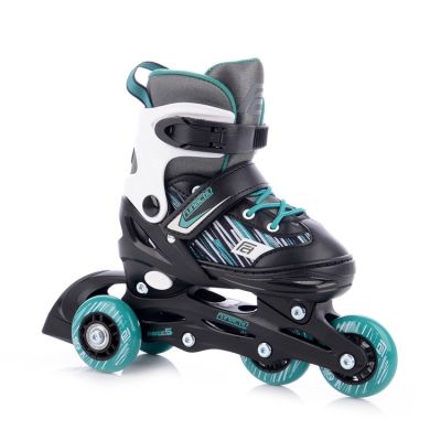 5. FunActiv Trilo 4in1 Jungen-Rollschuhe (verstellbar)