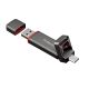 Intenso 3850450 Externe SSD 500 GB USB Typ-A / USB Typ-C 3.2 Gen 1 (3.1 Gen 1) Anthrazit