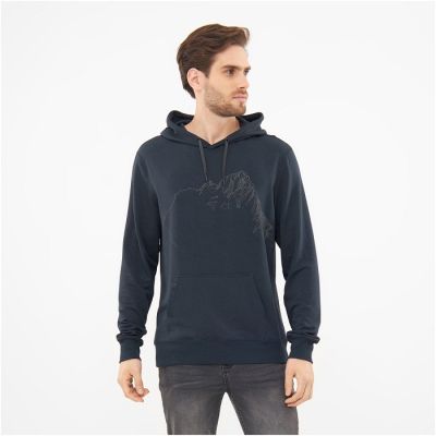 6. Viking Panaka Hoodie Bambus-Sweatshirt M 730/25/3888/1900
