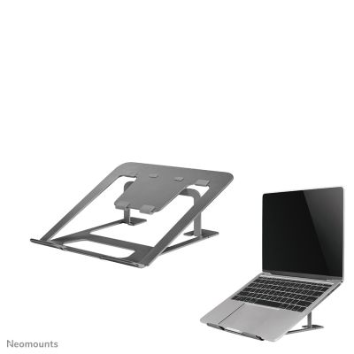 2. Neomounts NSLS085GREY Laptopständer, Notebookständer, Grau, 43,2 cm (17 Zoll)
