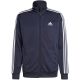 4. adidas Basic 3-Streifen Trikot-Trainingsanzug M HZ2220