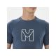 2. T-Shirt MILLET M Trilogy Delta Ts Ss Marineblau