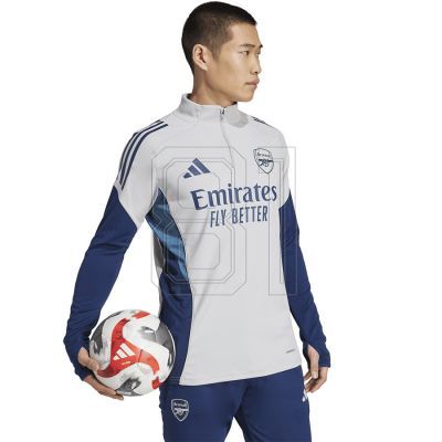 3. Adidas Arsenal London Trainingsjacke M JJ1816