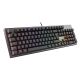 GENESIS THOR 300 Gaming-Tastatur USB QWERTY Portugiesisch Schwarz