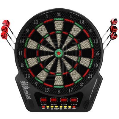 4. Spokey Narvi Pro 942238 Elektronische Dartscheibe