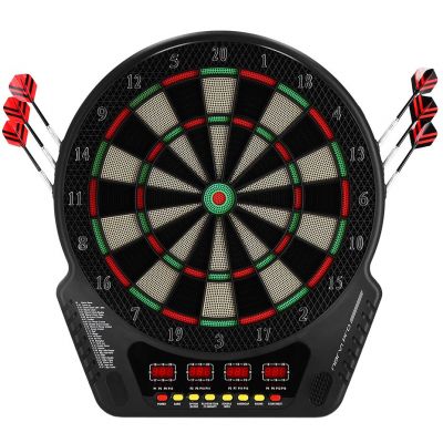 4. Spokey Narvi Pro 942238 Elektronische Dartscheibe