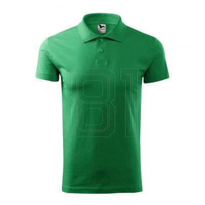 2. Malfini Single J. M MLI-20216 Poloshirt