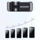 4. Wozinsky Magnetischer Telefonhalter mit Kabelorganisation (WMCDO-B1)