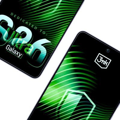 8. 3mk FlexibleGlass Hybridglas für Samsung Galaxy S26 Ultra