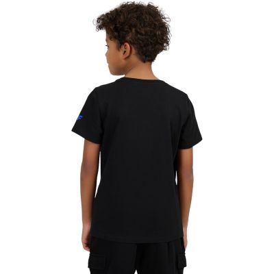 3. Jungen-T-Shirt 4F M2815 Tiefschwarz 4FJWSS26TTSHM2815 20S
