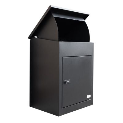 4. Extralink LockStar Paketbox 44x34x55cm Stahl-Paketbox
