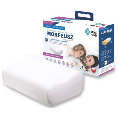 Orthopädisches Kissen Morfeusz Gentle 664/F REHAFUND