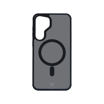 12. 3mk Smoke MagCase Hülle mit MagSafe für Samsung Galaxy S24 – durchscheinend