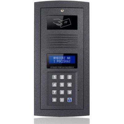 OP-255R-G ELFON OPTIMA RFID-MODUL GRAPHIT