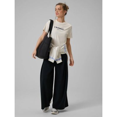 4F Modal-Jogginghose für Damen mit weitem Bein, Modell 4FRAW25TTROF1709-20S