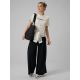 4F Modal-Jogginghose für Damen mit weitem Bein, Modell 4FRAW25TTROF1709-20S