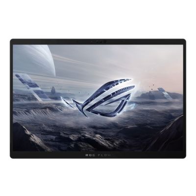4. ASUS ROG Flow Z13 GZ302EA-RU089 Ryzen AI MAX+ 395 13,4" 2,5K Touch 180Hz IPS-Level 500nits Glänzend 64GB LPDDR5X 8000 SSD1TB Radeon 8060S Grafik WLAN+BT Kamera 13MP + 5MP IR 70Wh Akku NoOS Aus Schwarz