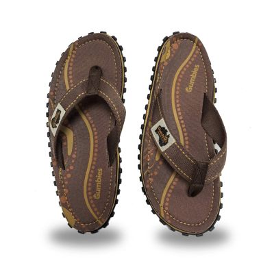 13. Gumbies Islander Flip-Flops Unisex Aborigine-Flip-Flops GU-FFISL095