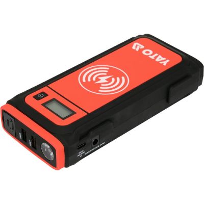 YATO Starthilfegerät/Powerbank 16000mAh