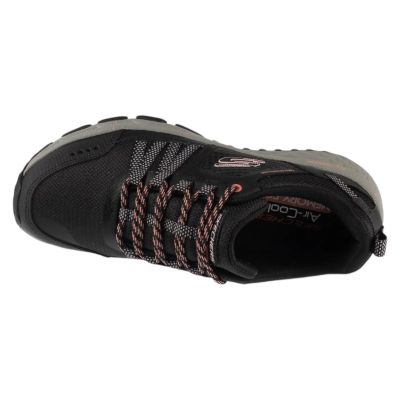 3. Skechers Escape Plan – Endless Pursuit 180061-BKHP Schwarz, Größe 36