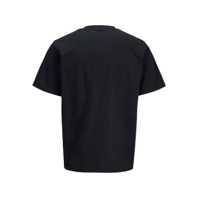 2. Jack & Jones Nirvana T-Shirt JPRBLUNIRVANA SS TEE 12287521 SCHWARZ