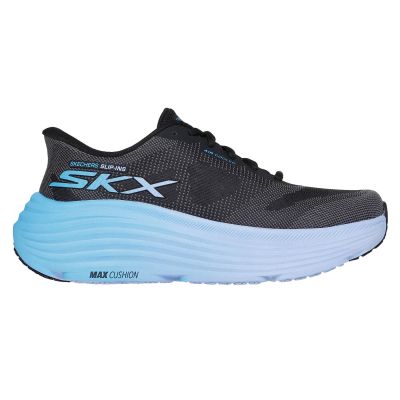 2. Skechers Slip-ins Max Cushioning Endeavor Schuhe - Hallandale W 129473-BKBL