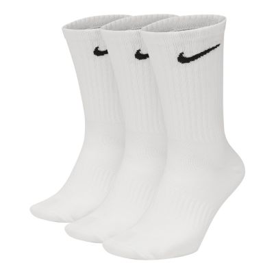 2. Nike Everyday Lightweight Crew 3Pak SX7676 100 Socken