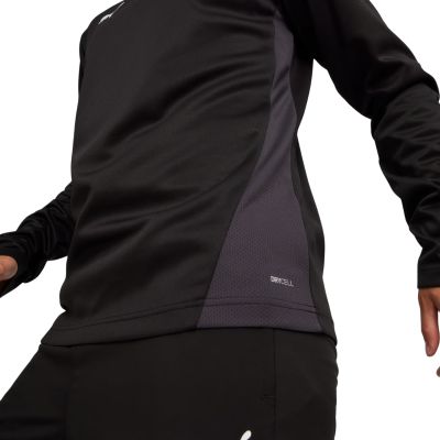 7. Puma TeamGoal Training 1/4 Zip Top M 658629 03 Sweatshirt