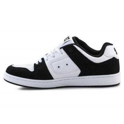 9. DC Shoes Manteca 4 M ADYS100765-WBK Schuhe