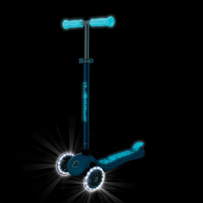 11. PRIMO PLUS GLOW LIGHTS Roller - Benzinblau (443-100)