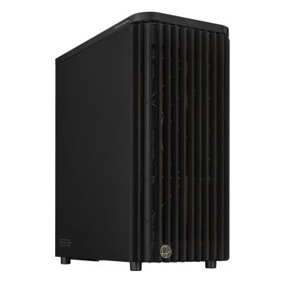 21. Asus ProArt PA401 Gehäuse – Holz-Edition