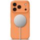 3. Tech-Protect Silikon-MagSafe-Hülle für iPhone 17 Pro – Orange