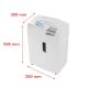 3. HSM Shredstar X13 Aktenvernichter, 23 l, 4 x 37 mm