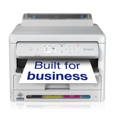 9. Epson WF-C5390DW Tintenstrahldrucker, Farbe, 4800 x 1200 dpi, A4, WLAN