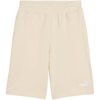 Puma ESS No.1 Logo 10" Herrenshorts (Größe S) Beige 682595 87