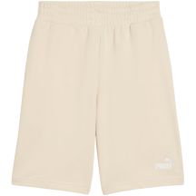 Puma ESS No.1 Logo 10" Herrenshorts (Größe S) Beige 682595 87