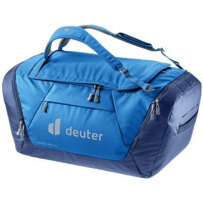 Deuter Duffel Pro 90 Reisetrolley Blau 90 l