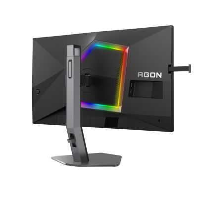 19. AOC G2 AG246FK6 Computermonitor 61,2 cm (24,1 Zoll) 1920 x 1080 Pixel Full HD LED Schwarz, Grau