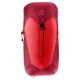 12. Deuter AC Lite 24 Wanderrucksack, Kirsche/Masala